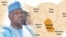 Senator Muhammadu Haruna Danjuma Goje tsohon gwamnan jihar Gombe