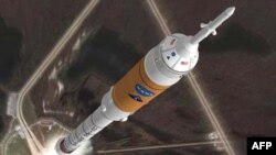 Shqetësime për të ardhmen e fluturimeve amerikane të hapësirës