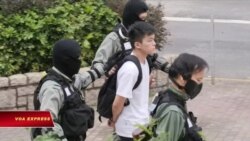 Biểu tình Hong Kong: Trường học biến thành ‘trận địa’