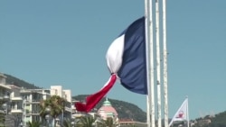 Memorials Remember Victims of Nice, France, Attack