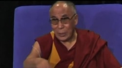 2013-06-13 美國之音視頻新聞: 達賴喇嘛呼籲中國認真調查藏人自焚背後原因