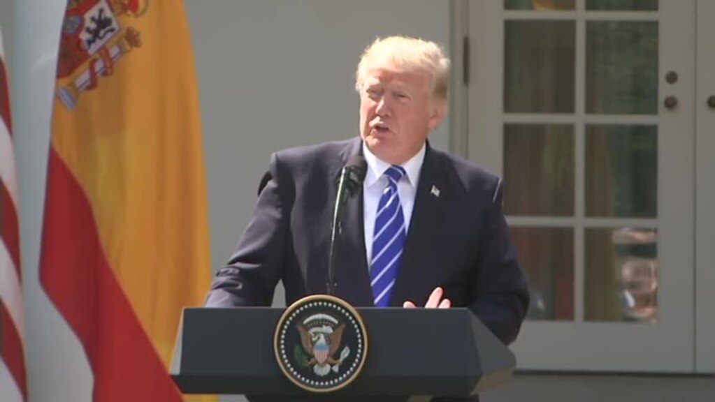 Трамп: Време е одговорните нации да се обединат за изолирање на Северна Кореја