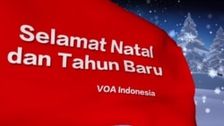 Selamat Natal 2020 dan Tahun Baru 2021