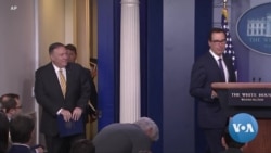 Trump Fires His National Security Adviser