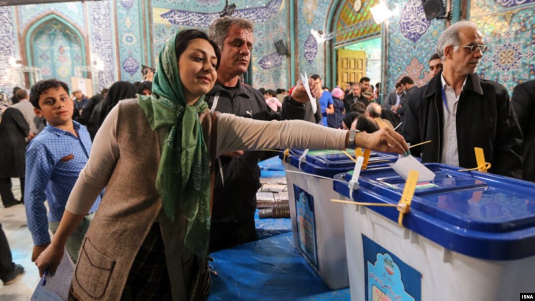 Doorashada Iran