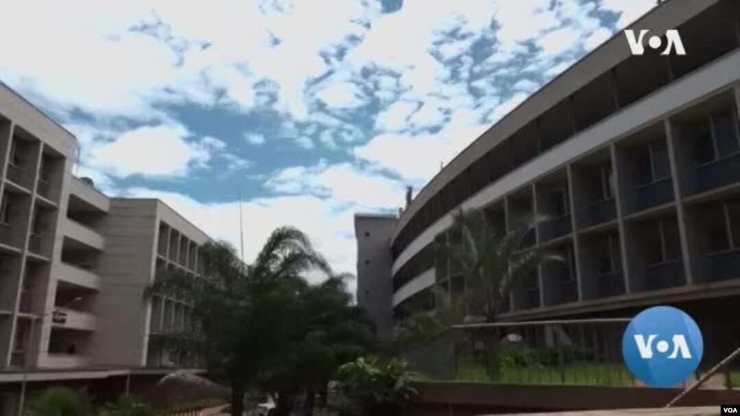 Ibitaro muri Uganda