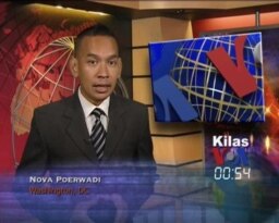 Kilas VOA 13 Desember 2013