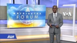 Washington Forum: les relations Chine-Afrique