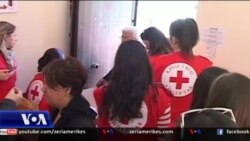Aktivitetet e Kryqit të Kuq në Shqipëri