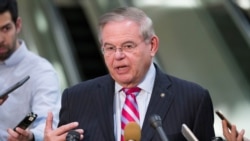 民主党联邦参议员梅嫩德斯（Sen. Bob Menendez, D-NJ）