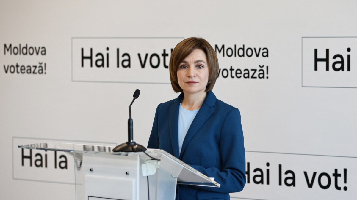 მოლდოვის პრეზიდენტი არჩევნების მეორე ტურისთვის ემზადება