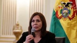 VOA: Informe desde Bolivia