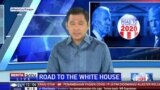 Laporan VOA untuk BeritaSatu: Road To The White House