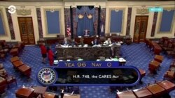 «Настоящее время. Америка» – 26 марта 2020