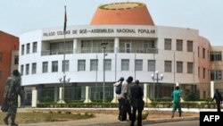 Edifício da Assembleia Nacional da Guiné-Bissau