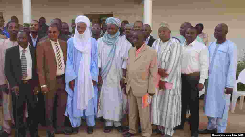 Taron Ba Alkalai Da Jami'an Tsaro Horo A Kan Hakkokin Masu Anfani Da Kafofin Sadarwa