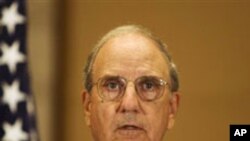 조지 미첼 중동특사