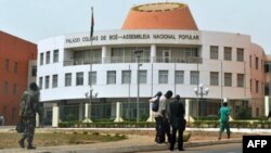 Edifício da Assembleia Nacional da Guiné-Bissau