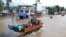 Kerala ပြည်နယ်မှာ ရေကြီးရေလျှံမှုဖြစ်