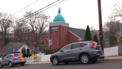 Des fidèles d'une mosquée d'Arlington en formation pour faire face à une attaque armée