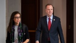 Prezidan Komisyoon Sèvis Sekrè Lachanm nan, Depite Adam Schiff (D-Kalifòni).