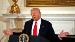 သမ္မတ Trump လွှတ်တော် ၂ ရပ်ကို မိန့်ခွန်းပြောမည်