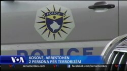 Arrestime nën dyshime për terrorizëm