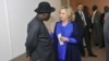 Menlu Clinton Bertemu Presiden Nigeria di Abuja