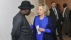 Clinton Ta Ce Ya Kamata Goodluck Jonathan Ya Mike