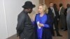 Menlu Clinton Bertemu Presiden Nigeria di Abuja