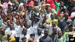 Zanu PF has over the years struggled to get seats in Matabeleland region, especially Bulawayo.
