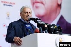 Binali Yıldırım