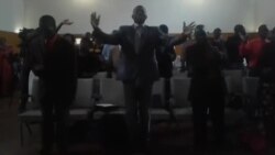 Bakhulekela Ukuthi Ilizwe leZimbabwe Libuswe Kahle NguEmmerson Mnangagwa Labanye Bakhe