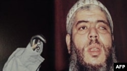 Giáo sĩ Hồi giáo quá khích Abu Hamza al-Masri 