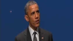 奧巴馬呼籲共享威脅網絡安全的信息