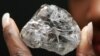 La Sierra Leone veut vendre son diamant en Belgique après des offres insuffisantes