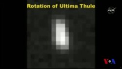 Yangi yilning fazo bo'yicha yangi loyihalari