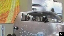 Auto hi-tech is set to make big inroads in 2010