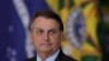 브라질 대통령, 바이든 승리 축하…"미국과의 동맹 지속”