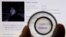 A photograph of Djohar Tsarnaev, who is believed to be Dzhokhar Tsarnaev, a suspect in the Boston Marathon bombing, is seen on his page of Russian social networking site Vkontakte (VK), as pictured on a monitor in St. Petersburg April 19, 2013. 