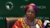 Mwenyekiti wa AU, Nkosazana Dlamini-Zuma