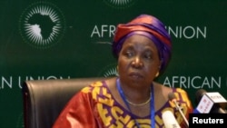 Nkosazana Dlamini-Zuma vai substituir Jean Ping a frente da Comissão da União Africana 