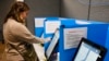 美国投票机部分零部件由中俄制造引发选举安全担忧