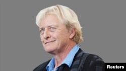 FILE - When Rutger Hauer teamed up with Hollywood star Sylvester Stallone in the 1981 thriller "Nighthawks" that he first came to the attention of U.S. audiences.