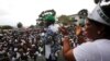 Au Liberia, prières, lance-flammes et foules en fin de campagne électorale