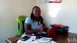 UNkosazana Linda Mpofu Ukhuluma Ngosuku Lwabesifazana