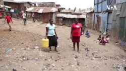 COVID-Nairobi Water Shortage -- USAGM