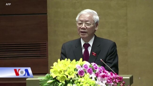 Ông Nguyễn Phú Trọng chính thức kiêm nhiệm Chủ tịch nước