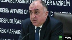 Elmar Məmmədyarov 