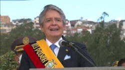 Ecuador - Guillermo Lasso 10-08-21